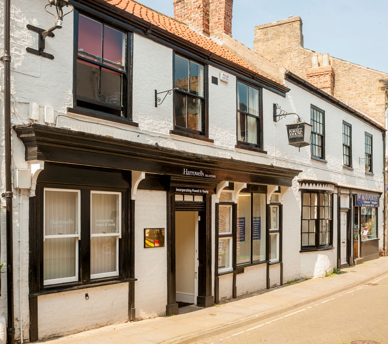 Harrowells Solicitors – Pocklington