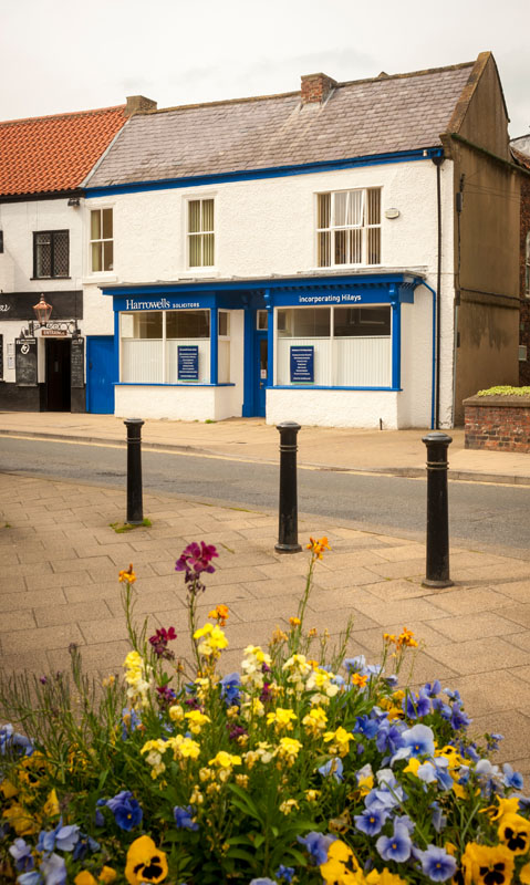 Harrowells Solicitors – Thirsk