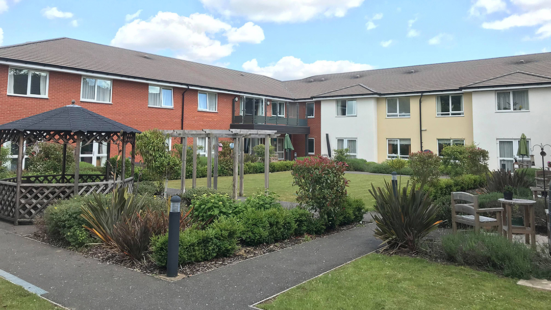Hartismere Place Care Home – Care UK