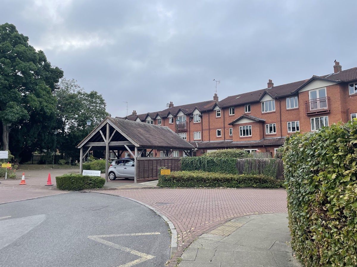 Harvest Court Sheltered Accommodation – Sanctuary Housing Association