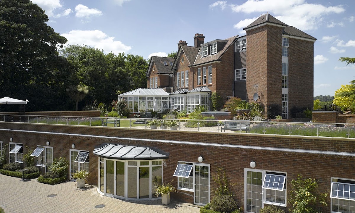 Harwood House