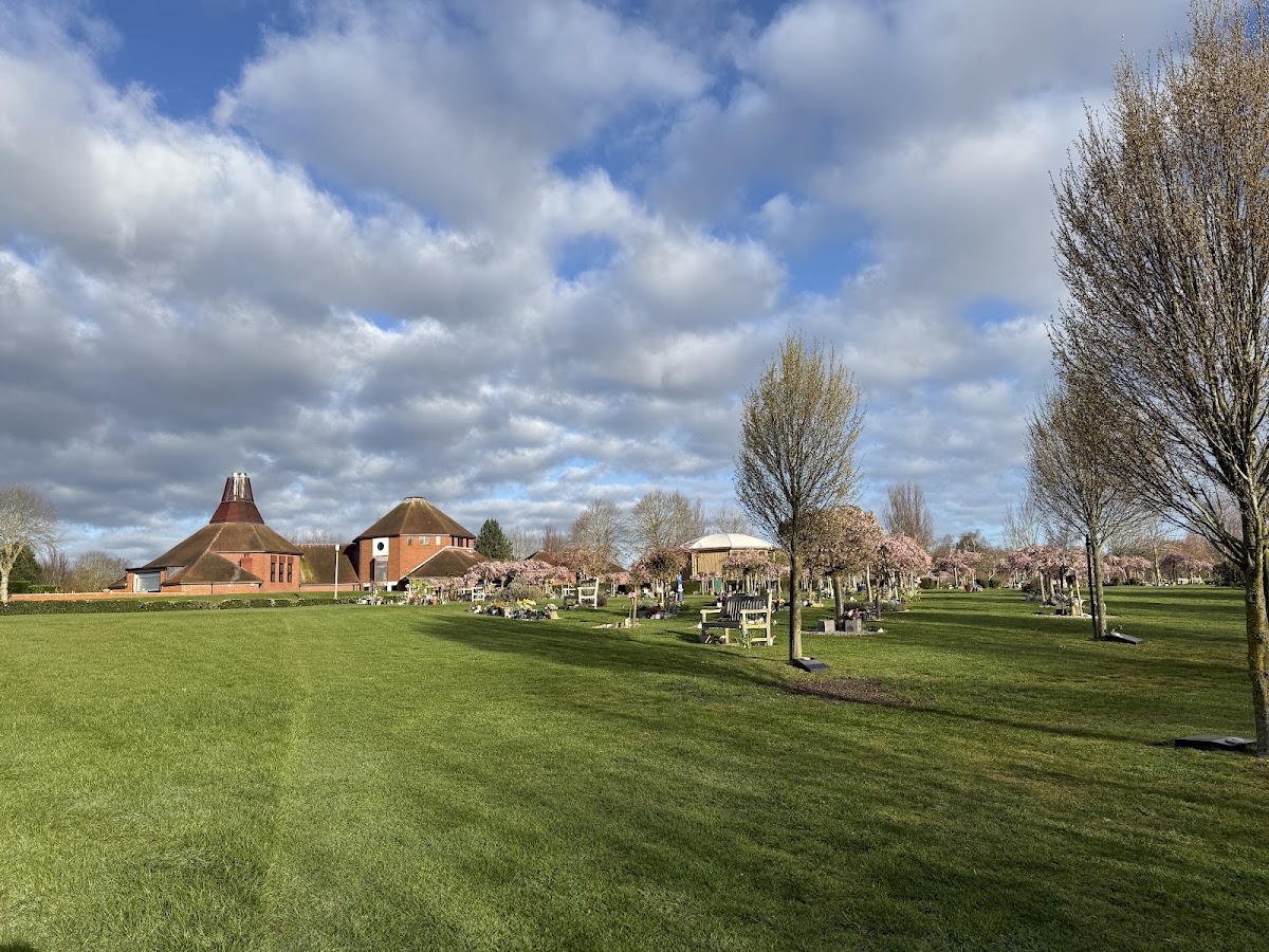 Harwood Park Crematorium