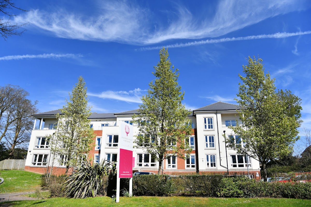 Hastings Court Care Home
