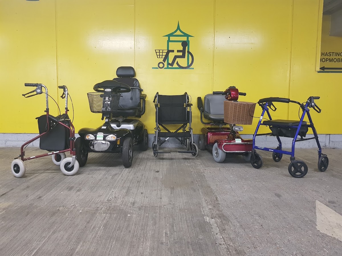 Hastings Shopmobility