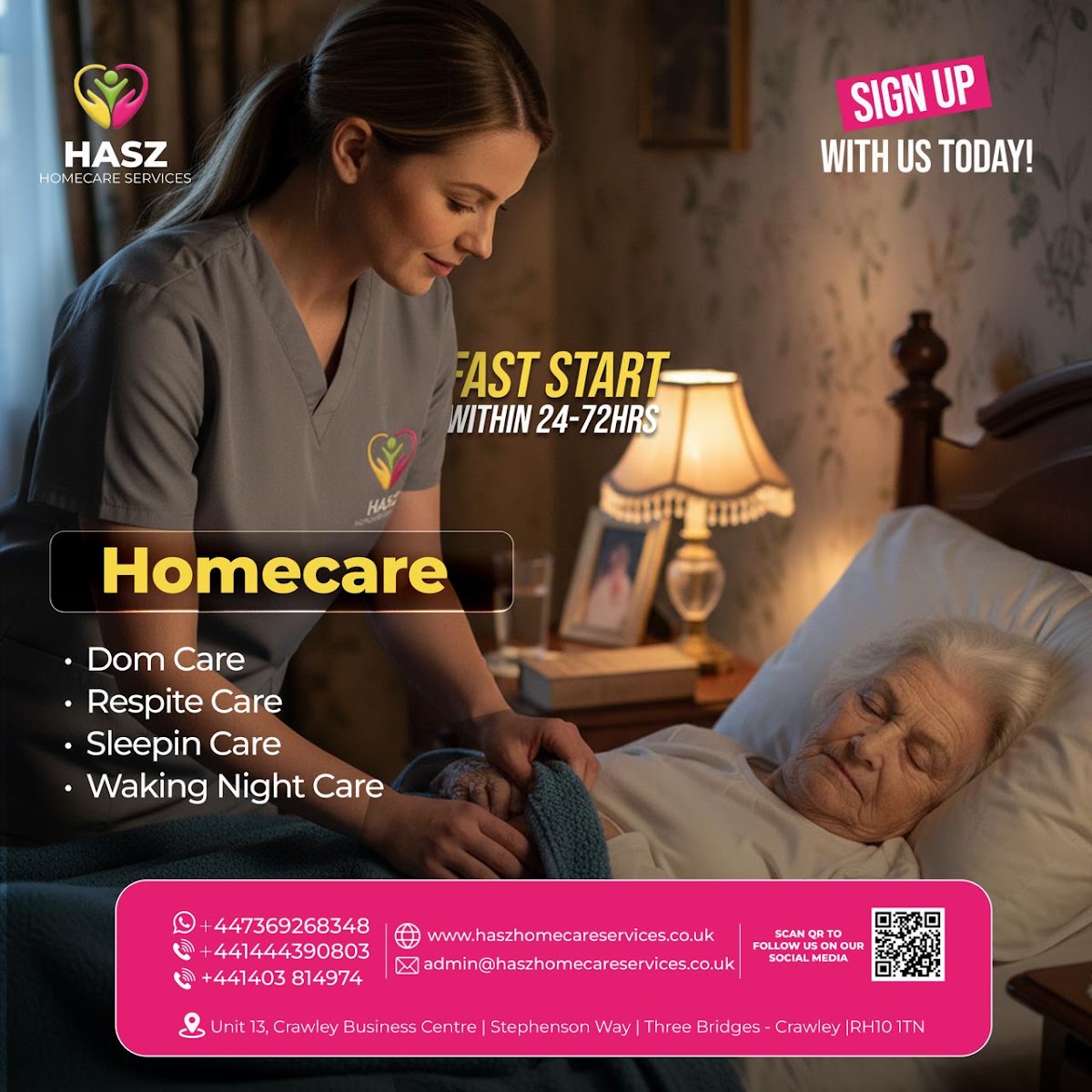 Hasz Home Care Services