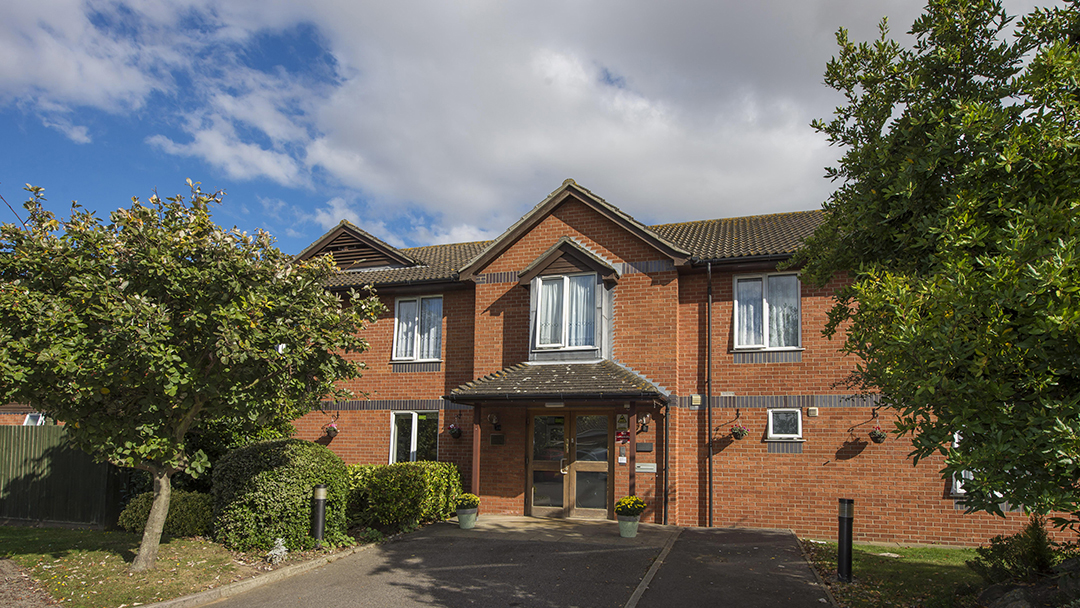 Haven Lodge Care Home – Care UK