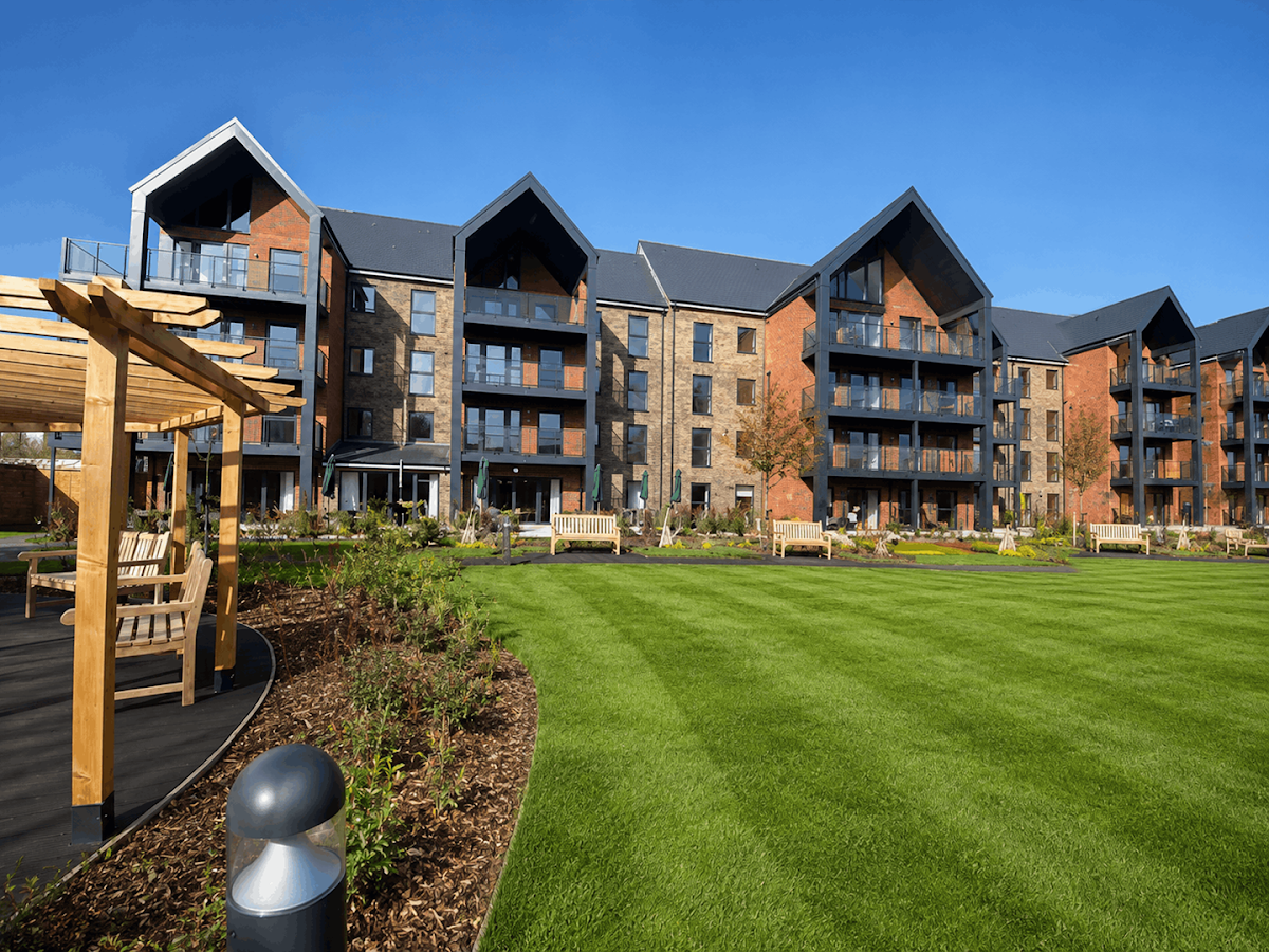 Haydn Place – Retirement Living – McCarthy & Stone