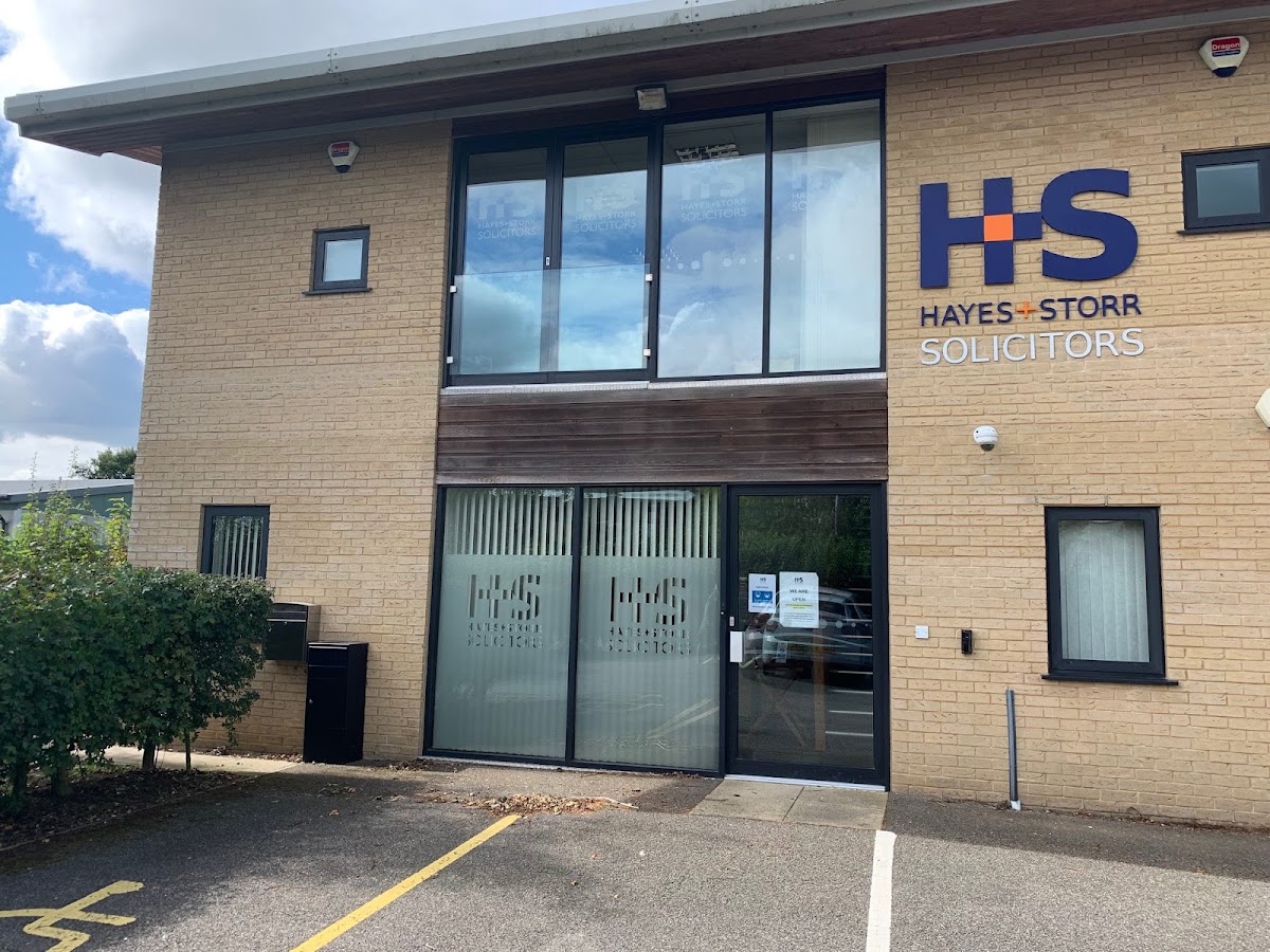 Hayes + Storr Solicitors