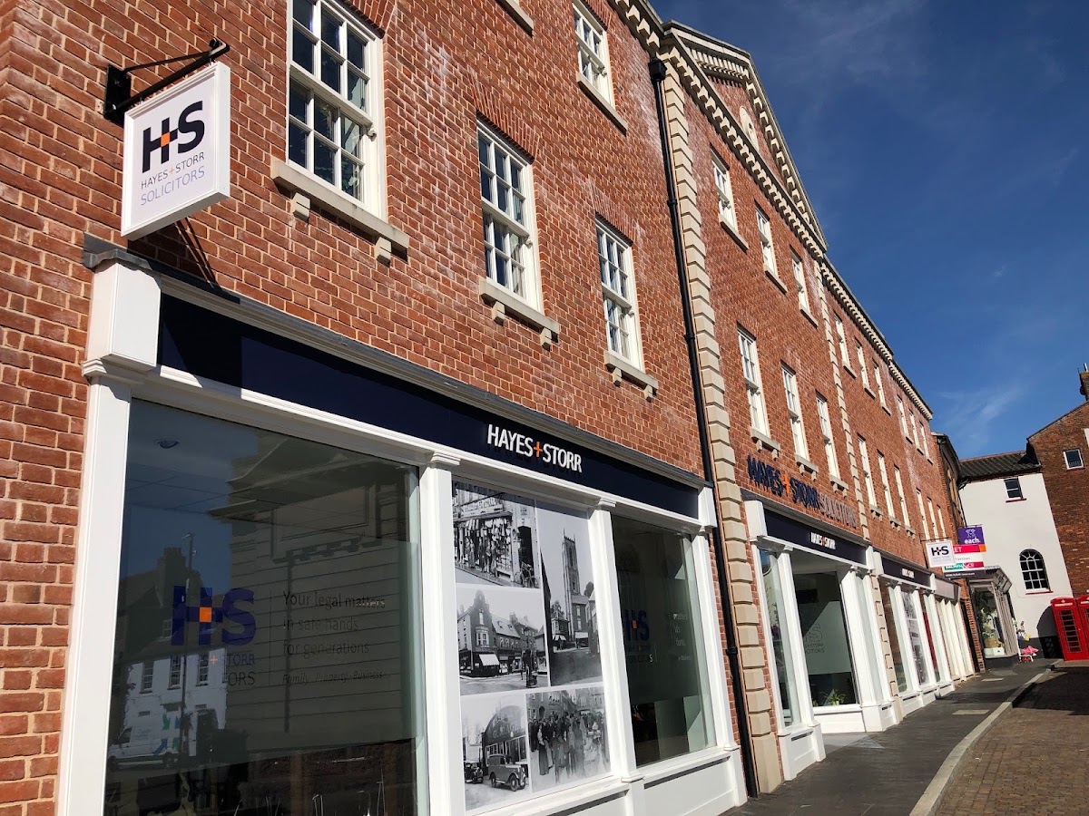 Hayes + Storr Solicitors
