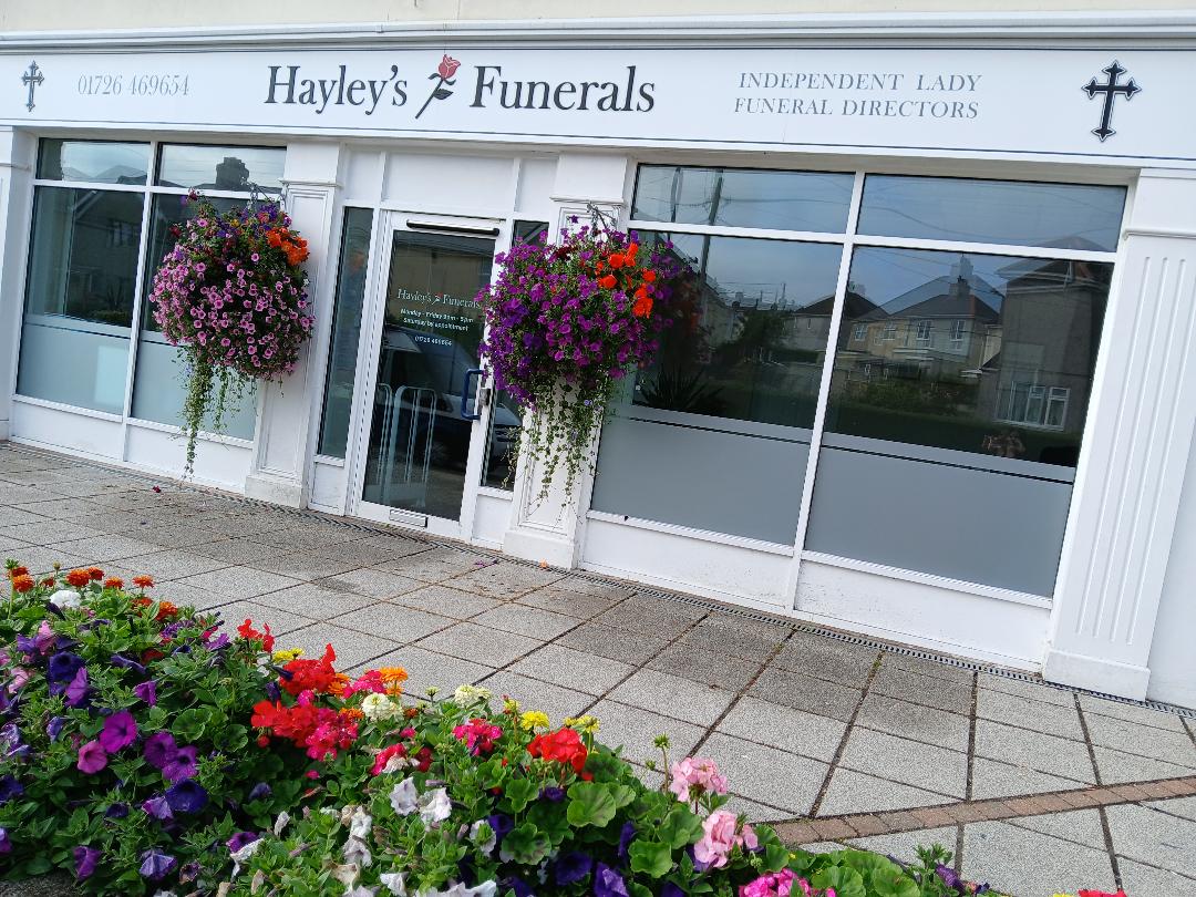 Hayley’s Funerals