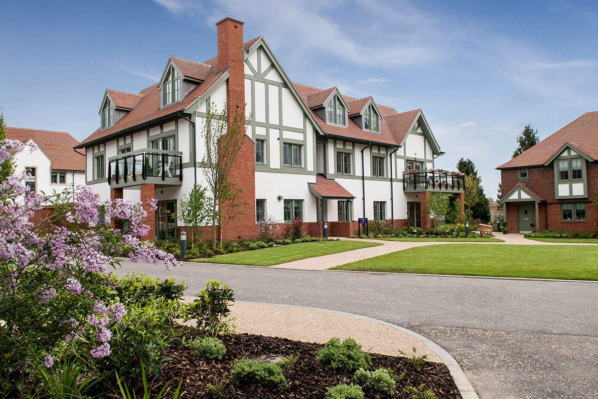 Headquarters – Audley Villages