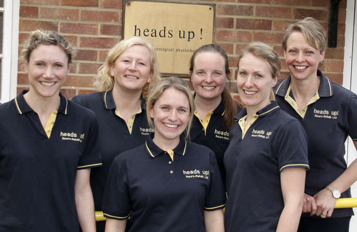 Heads Up Stroke & Neurological Physiotherapy Service