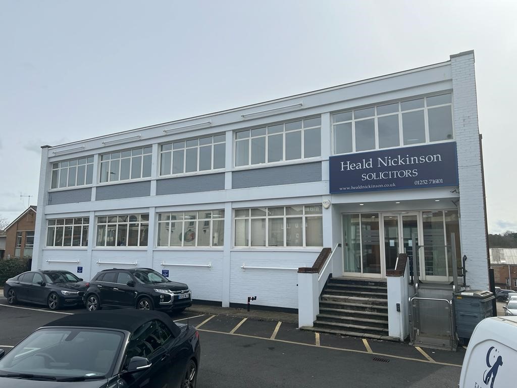 Heald Nickinson Solicitors