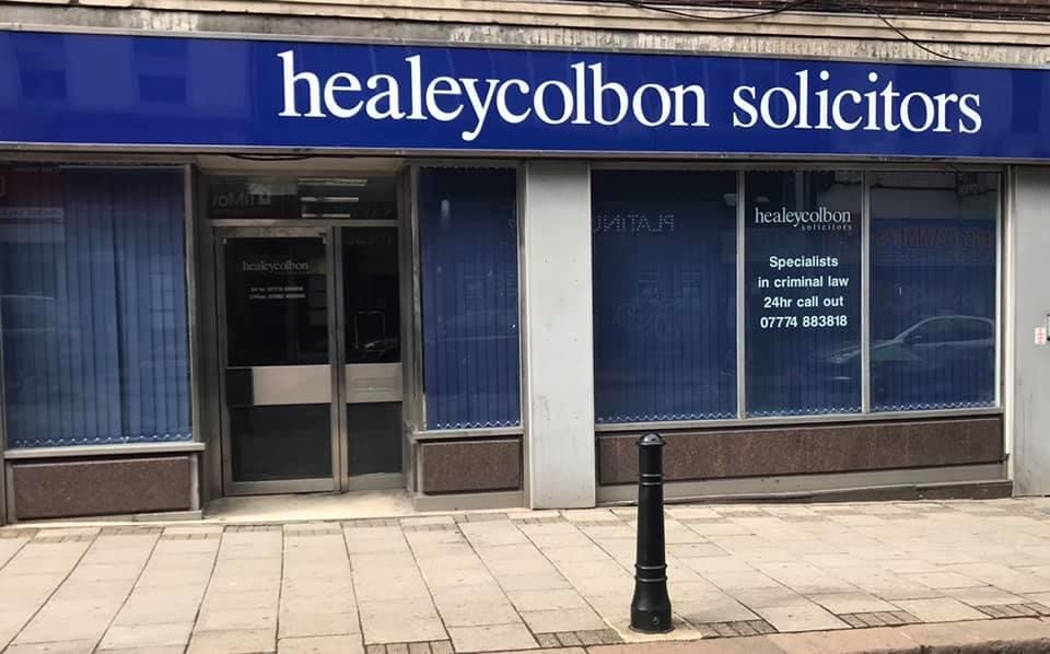 Healey Colbon Solicitors