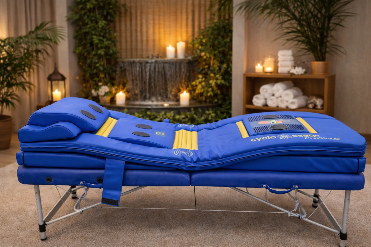 Healing Hands Mobile Massage