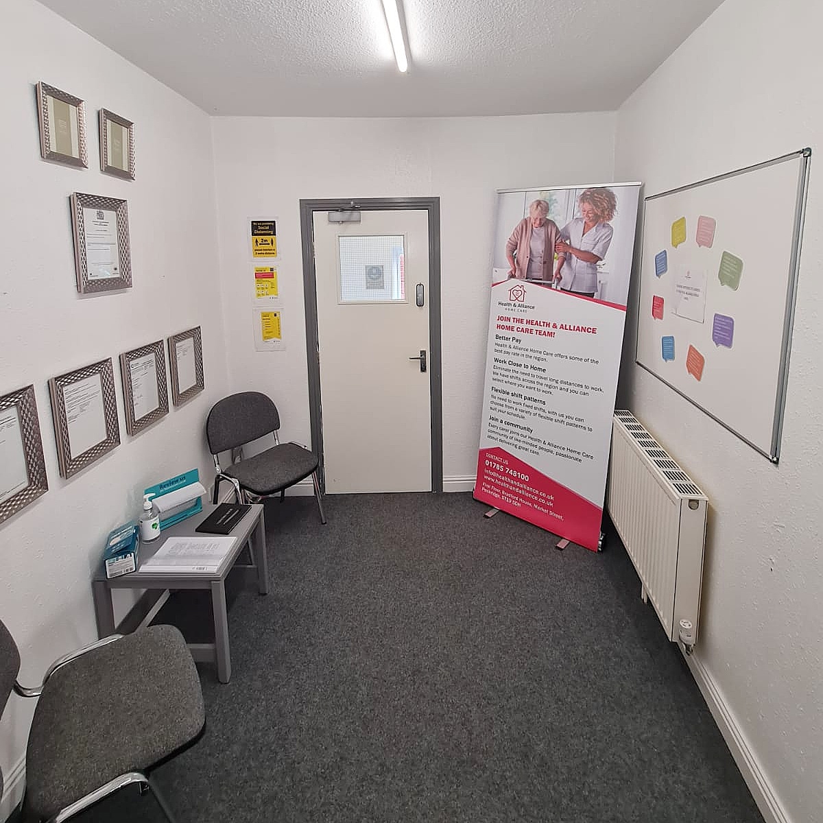Health and Alliance Home Care