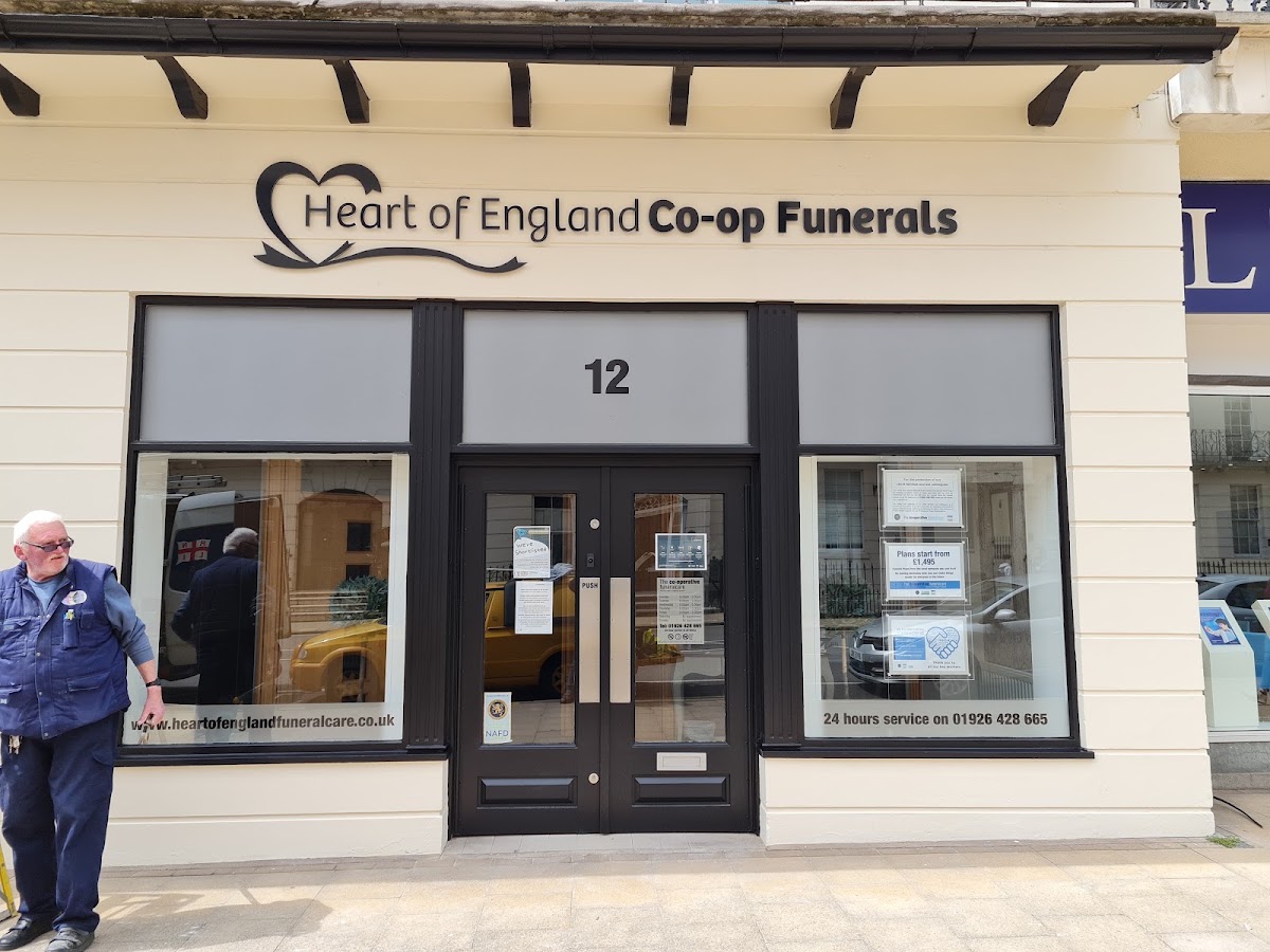 Heart of England Co-op Funerals