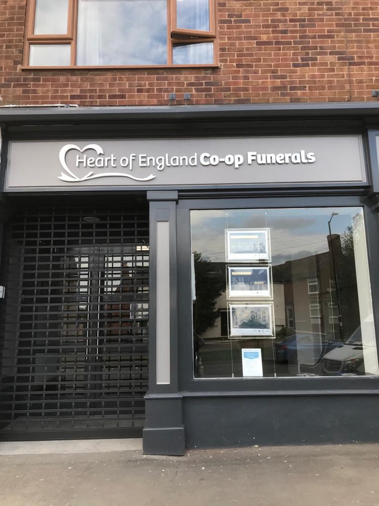Heart of England Co-op Funerals