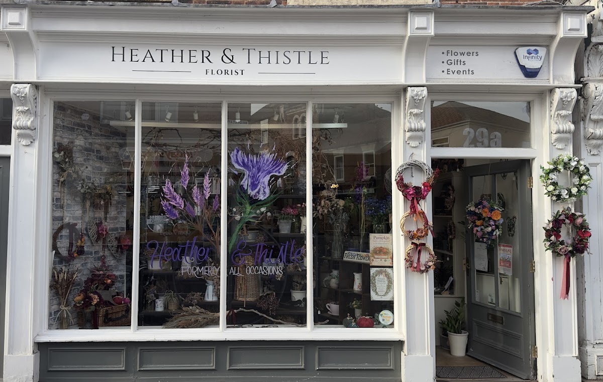 Heather & Thistle Florist (Previously All Occasions Florists of Howden)