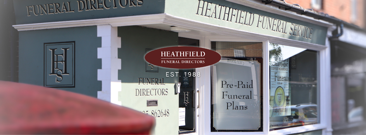 Heathfield Funeral Directors
