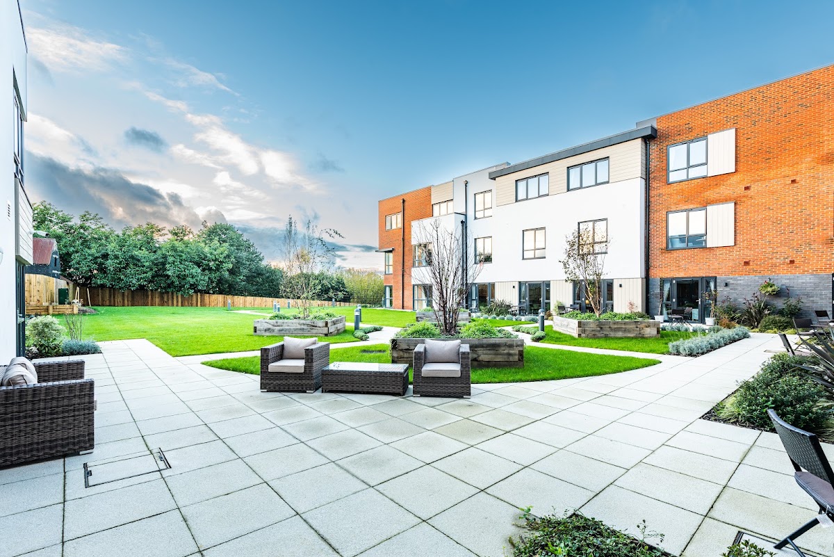 Heathland House Care Home