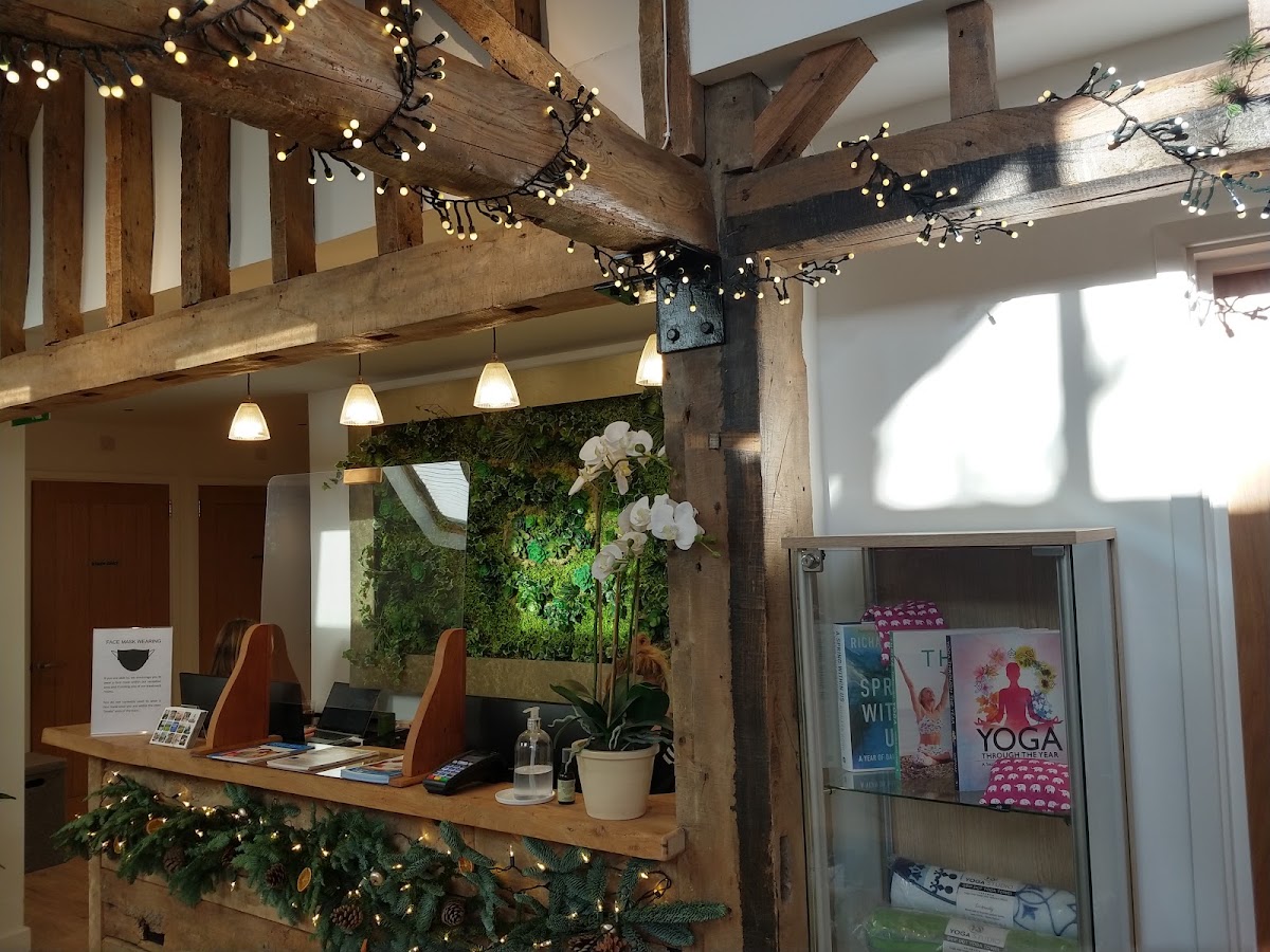 Hedgerose & Honeysuckle I Silk Flower Florist Dorking, Surrey