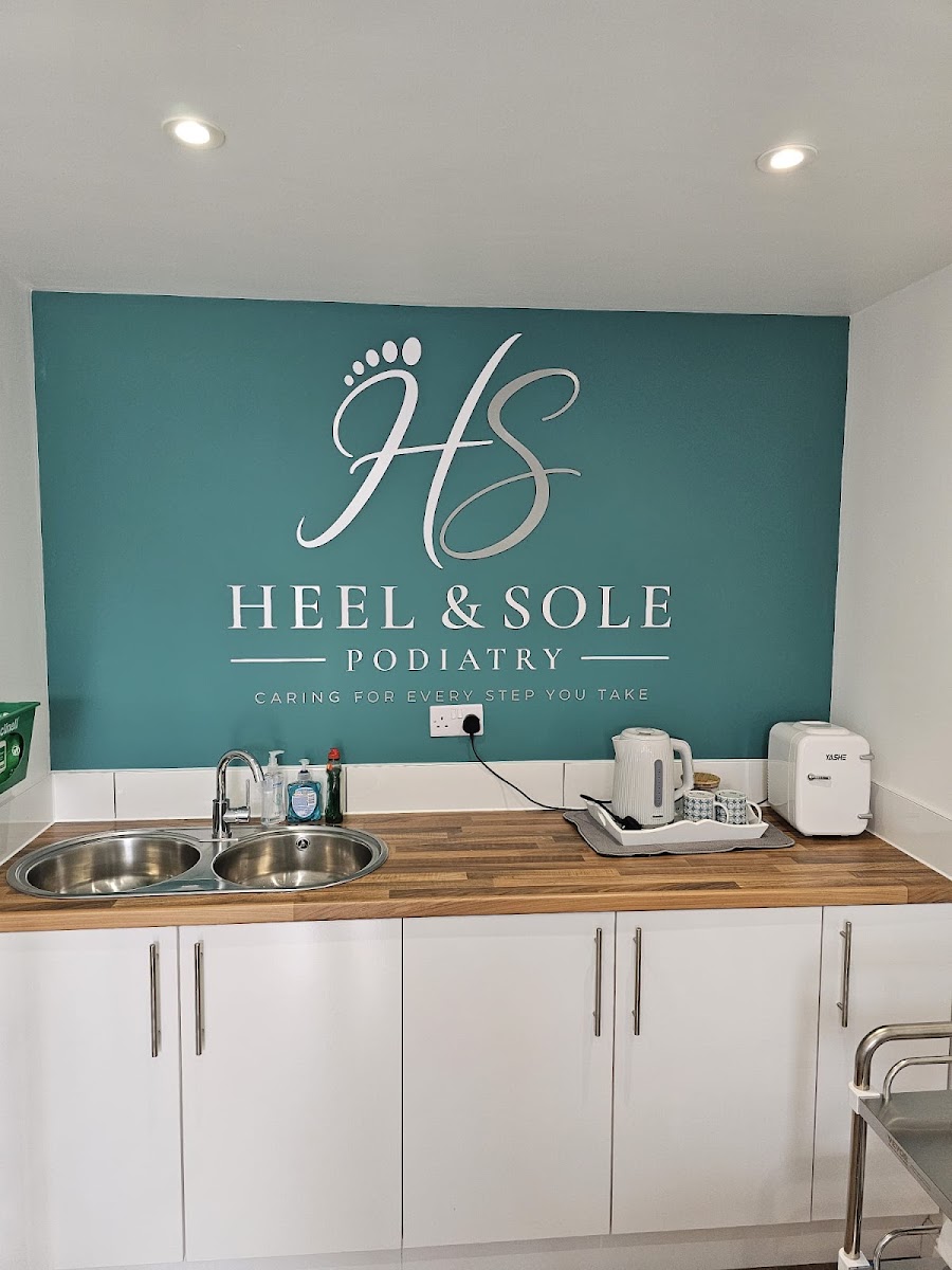 Heel and Sole Podiatry