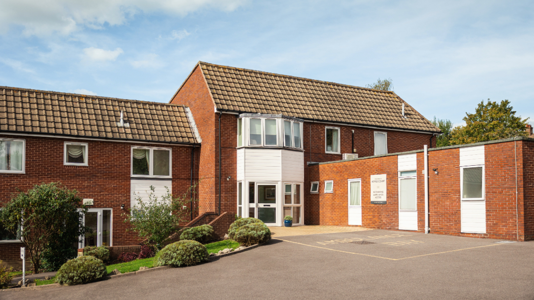 Heffle Court Care Home – Care UK