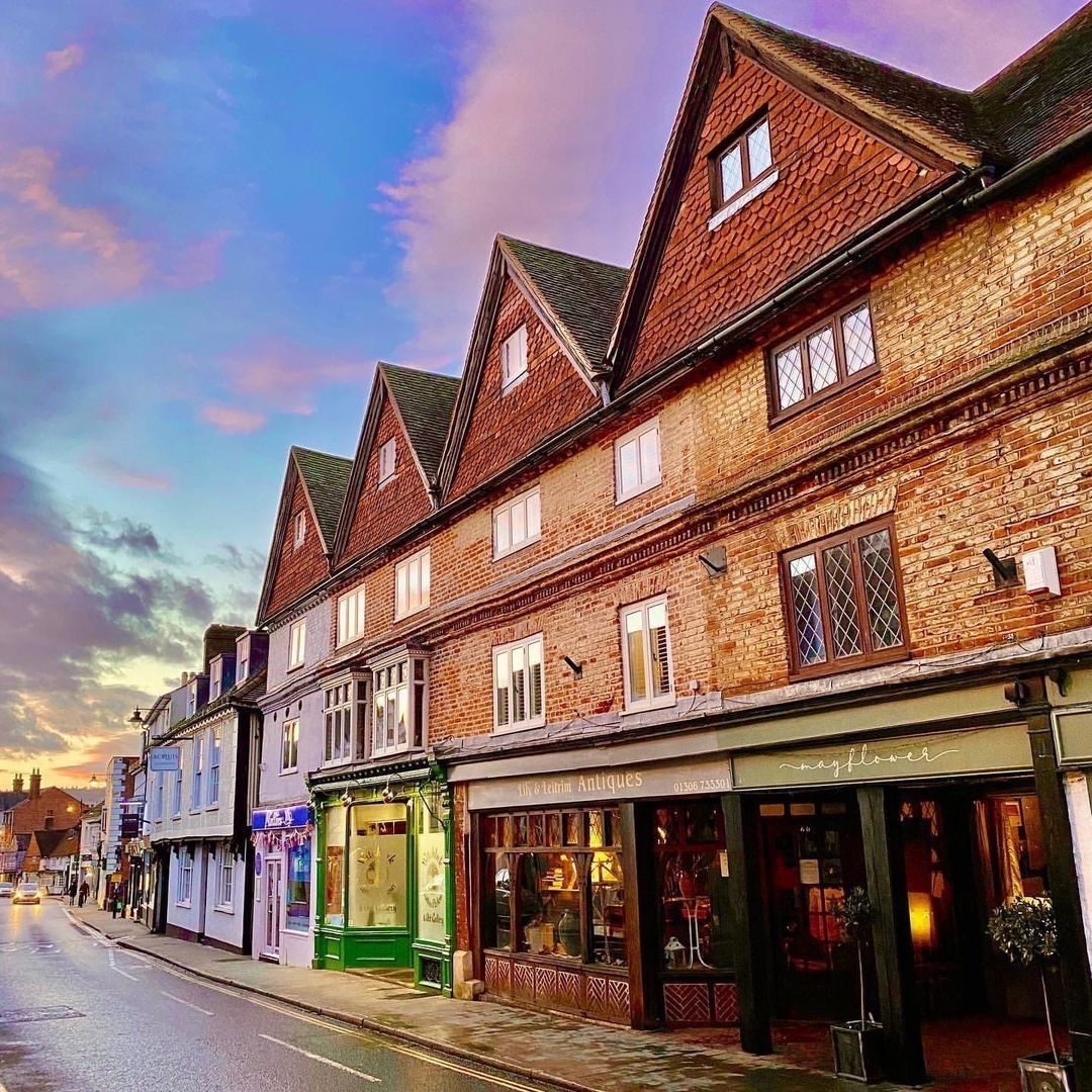 Hello Dorking (Dorking BID)