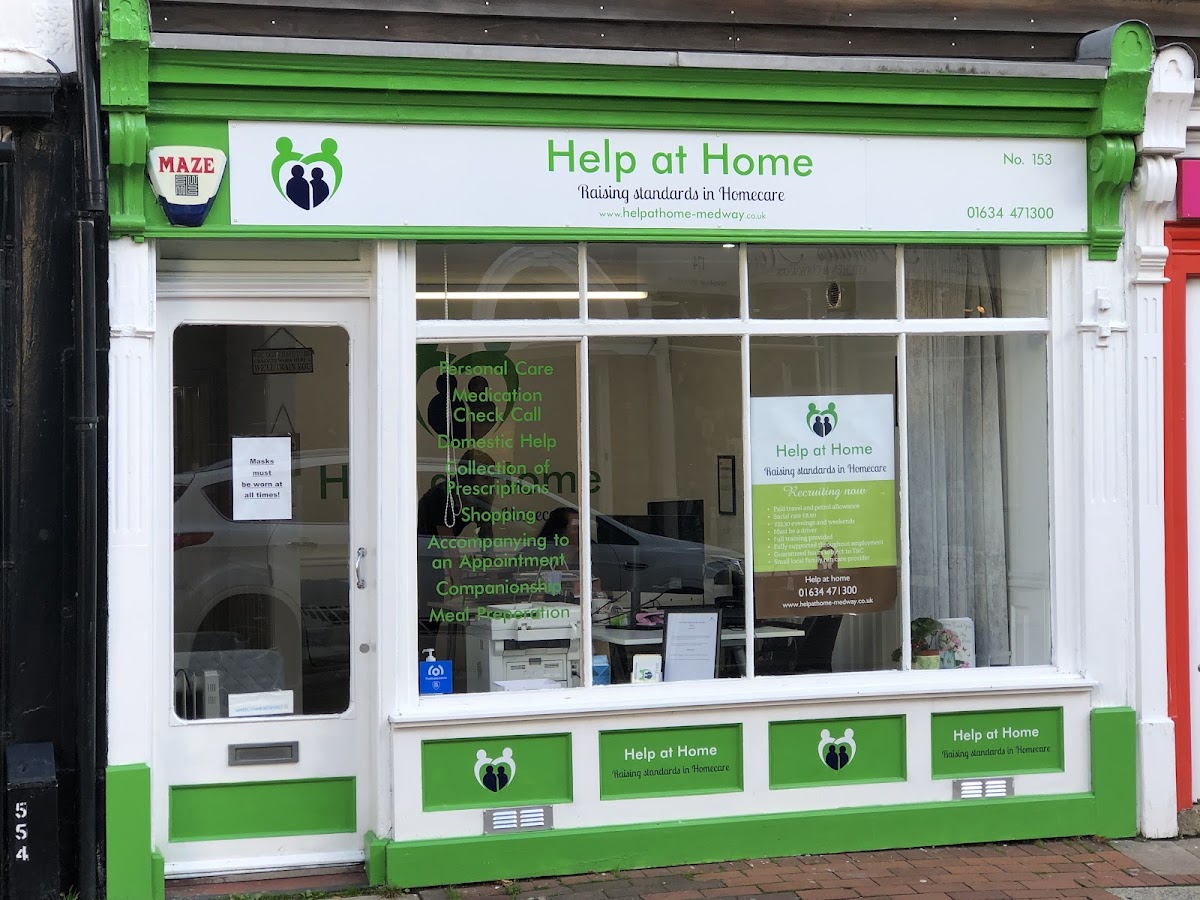 Help at Home Ltd