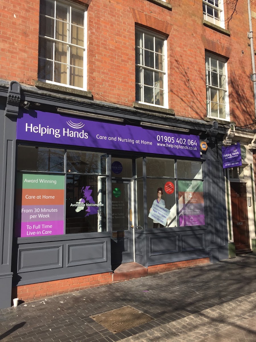 Helping Hands