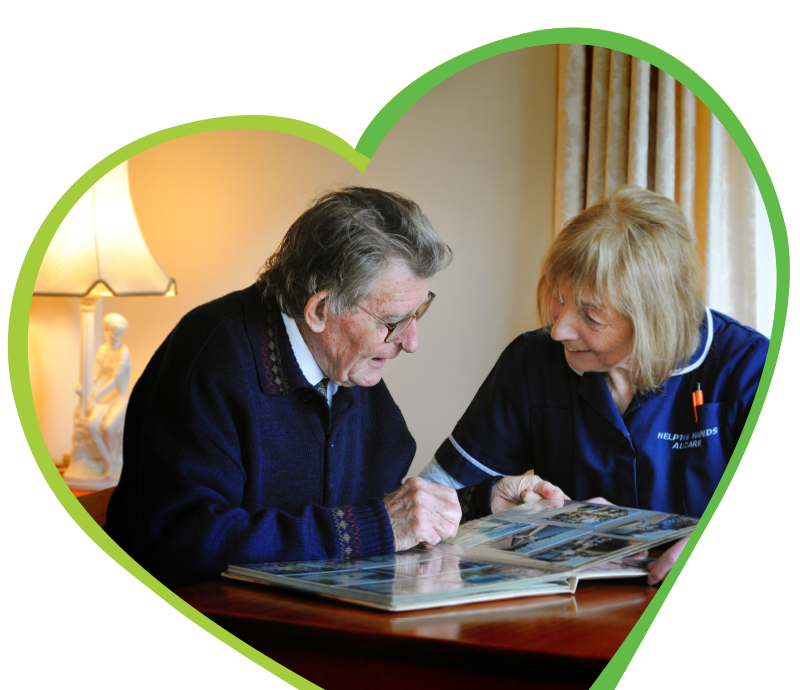 Helping Hands All Care Ltd