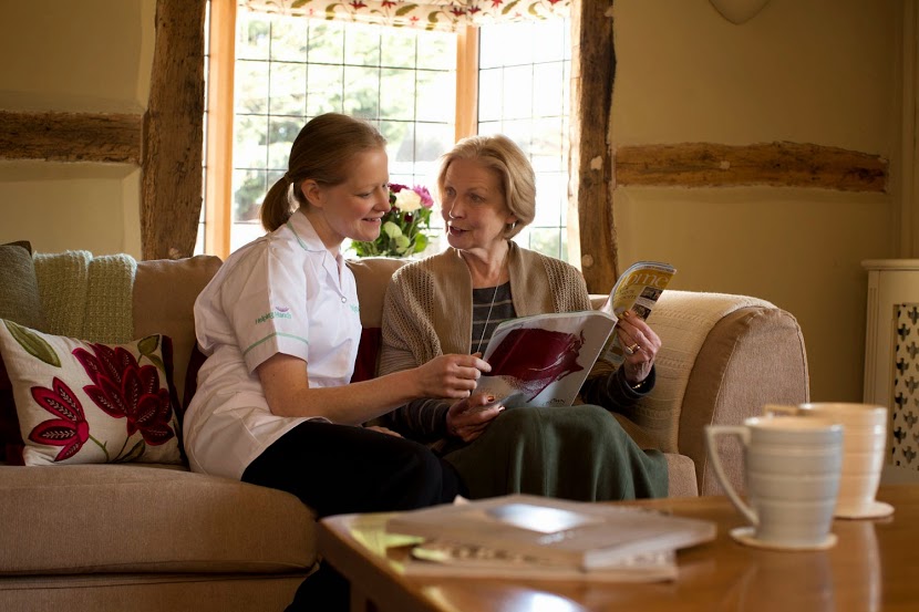 Helping Hands Home Care Godalming