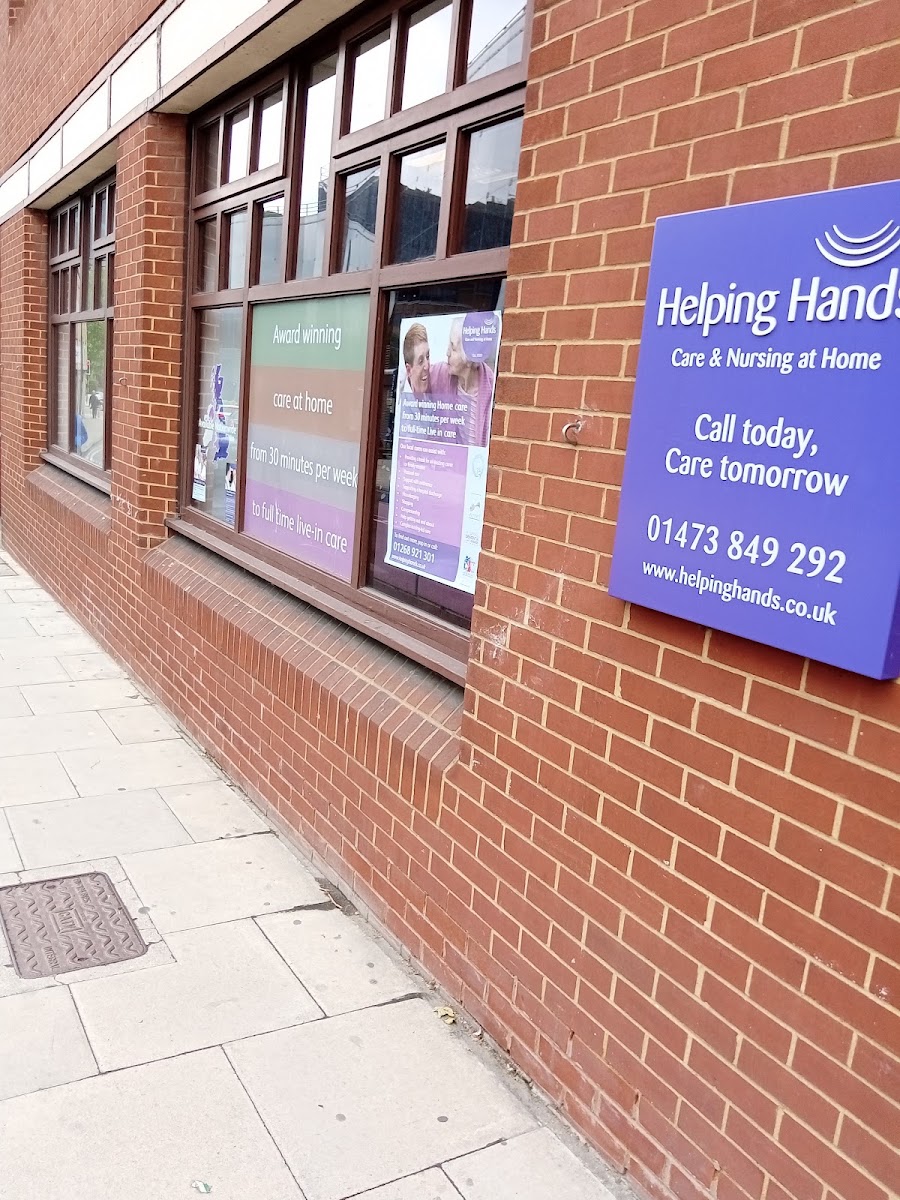 Helping Hands Home Care Ipswich