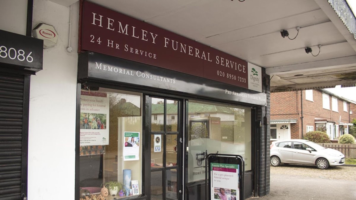 Hemley Funeral Services
