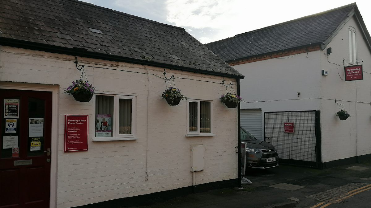 Hemming & Peace Funeral Services