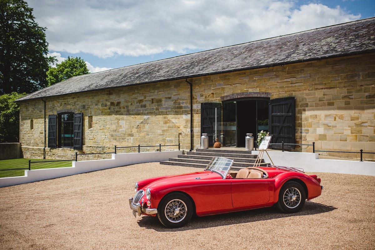 Hendall Manor Barns