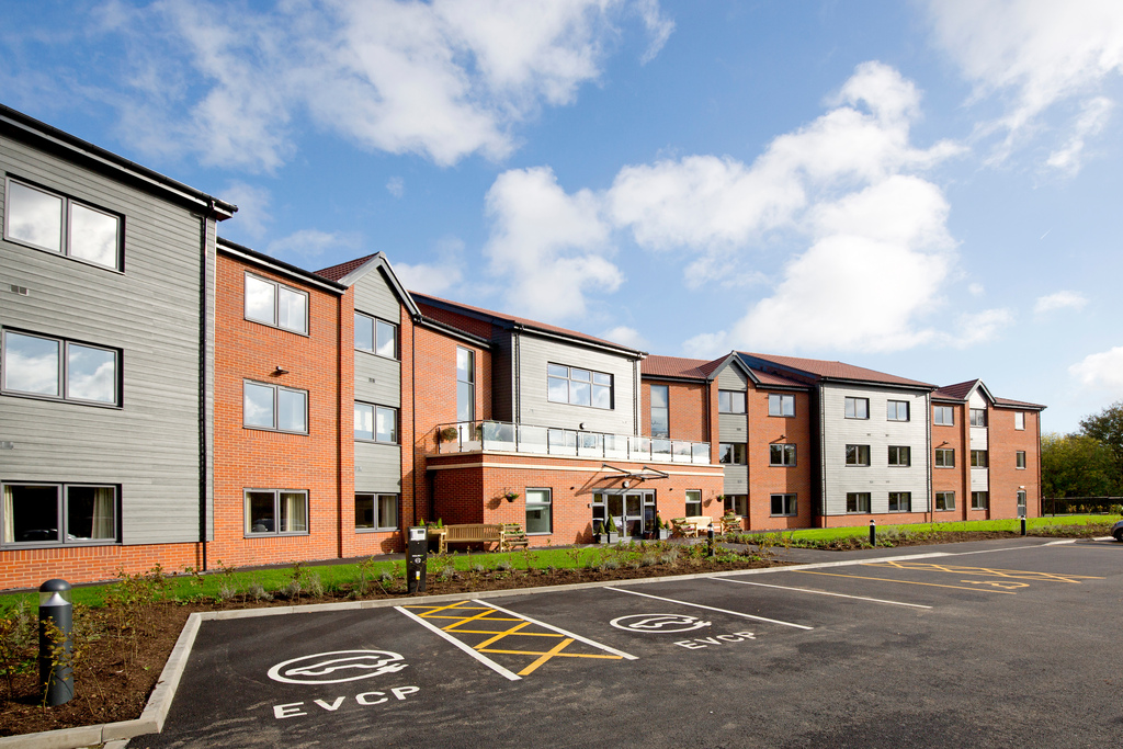 Henley House Care Home