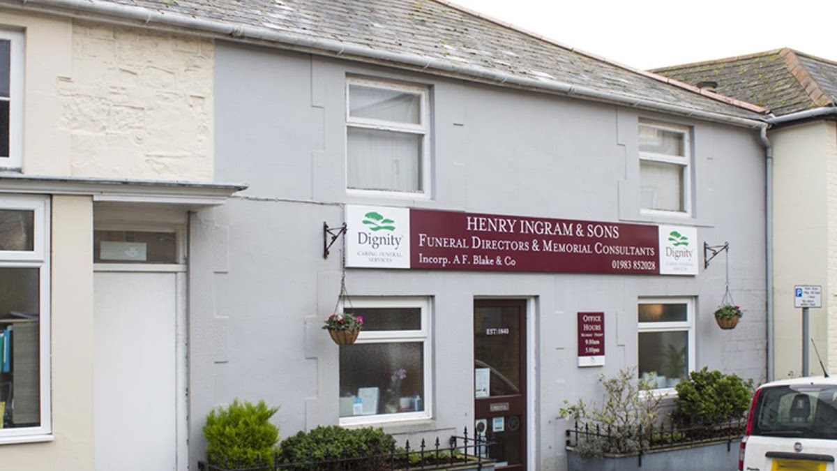 Henry Ingram & Sons Funeral Directors