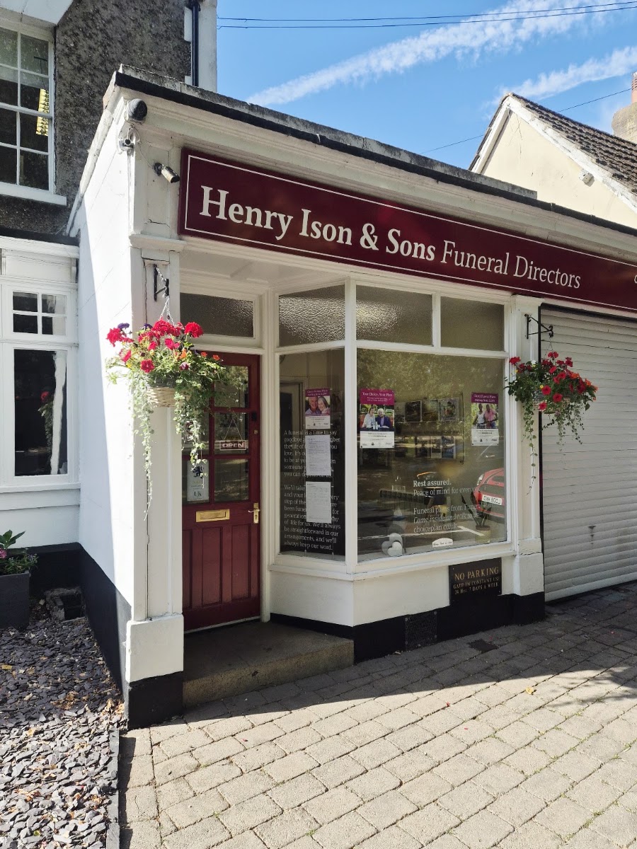 Henry Ison & Sons Funeral Directors