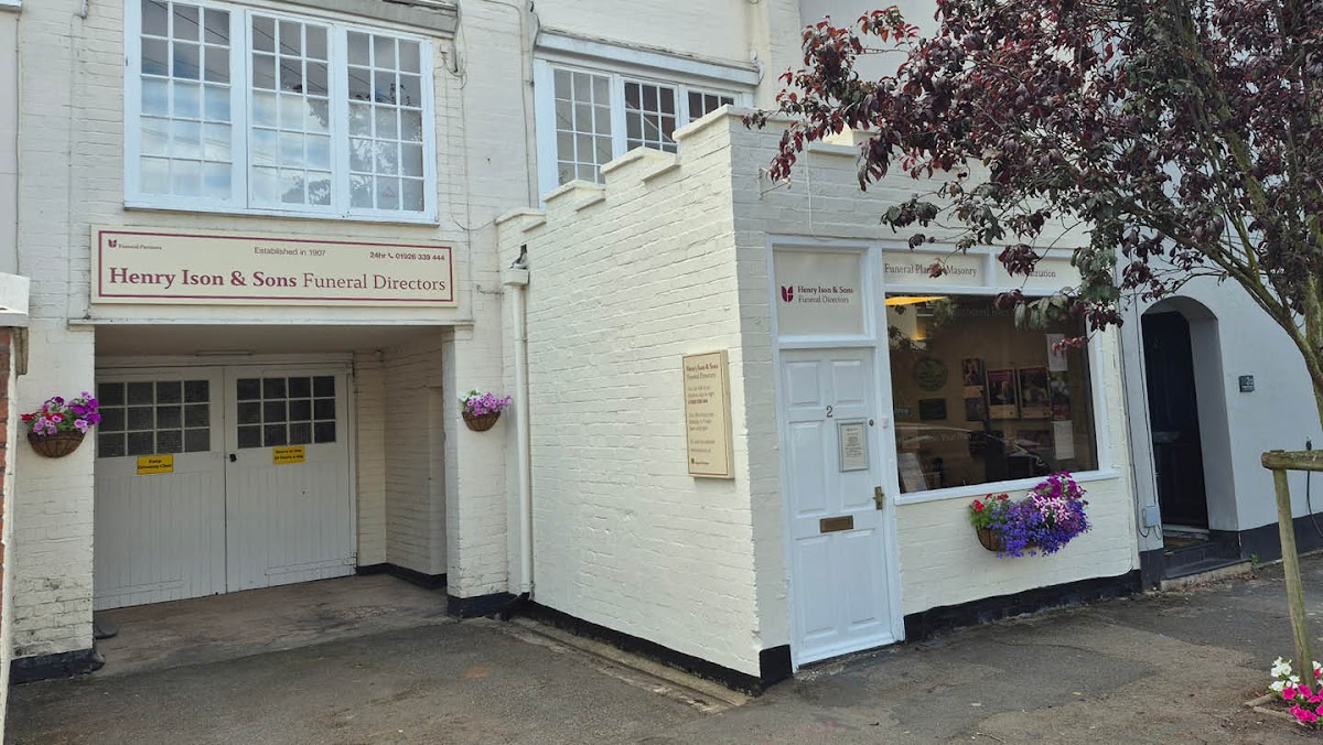 Henry Ison & Sons Funeral Directors