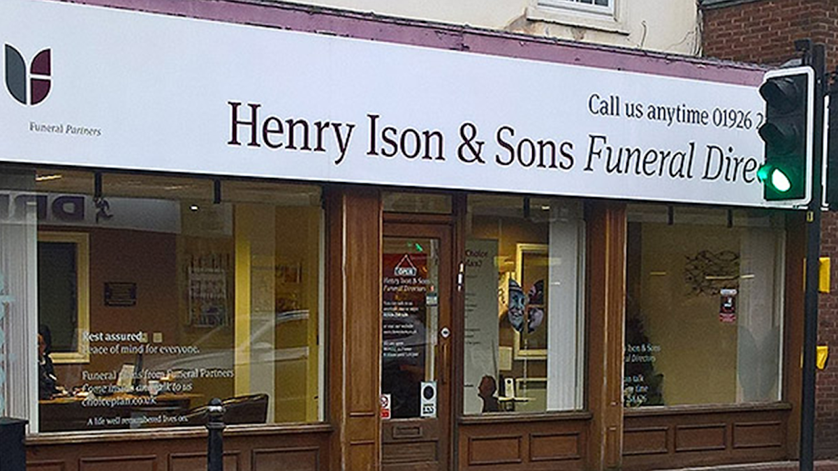 Henry Ison & Sons Funeral Directors