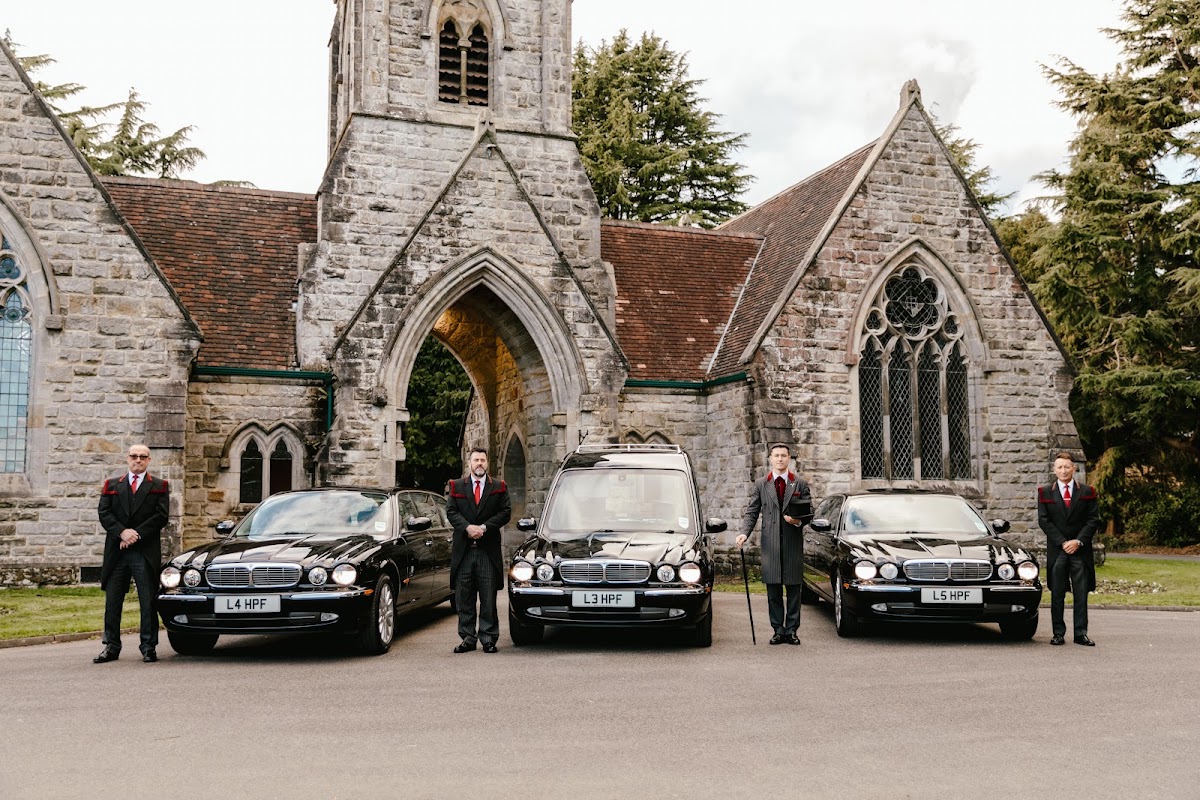 Henry Paul Funerals Pembury