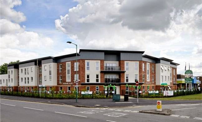 Henshaw Court – Retirement Living – McCarthy & Stone