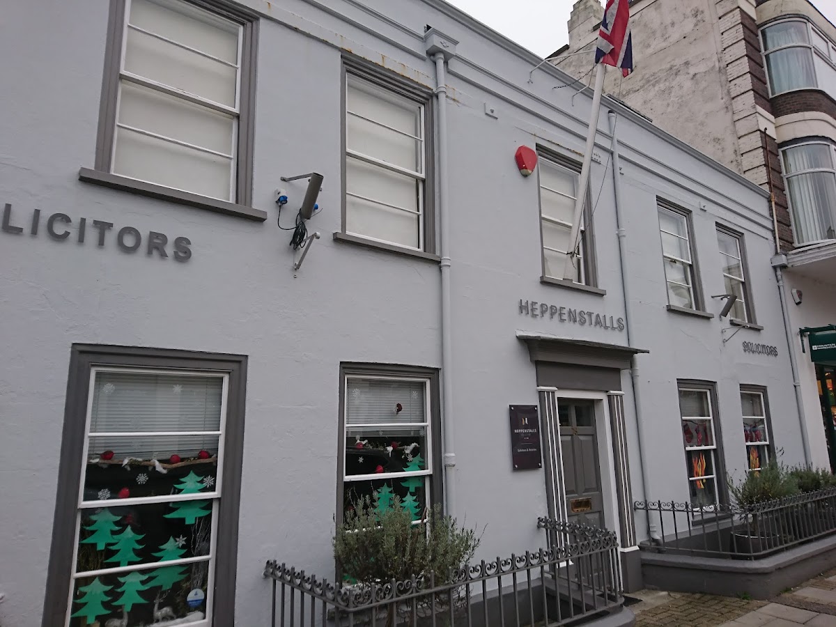 Heppenstalls Solicitors with Notary