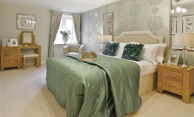 Hepworth Court – Retirement Living – & McCarthy Stone