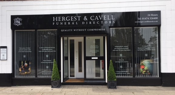 Hergest & Cavell Funeral Directors