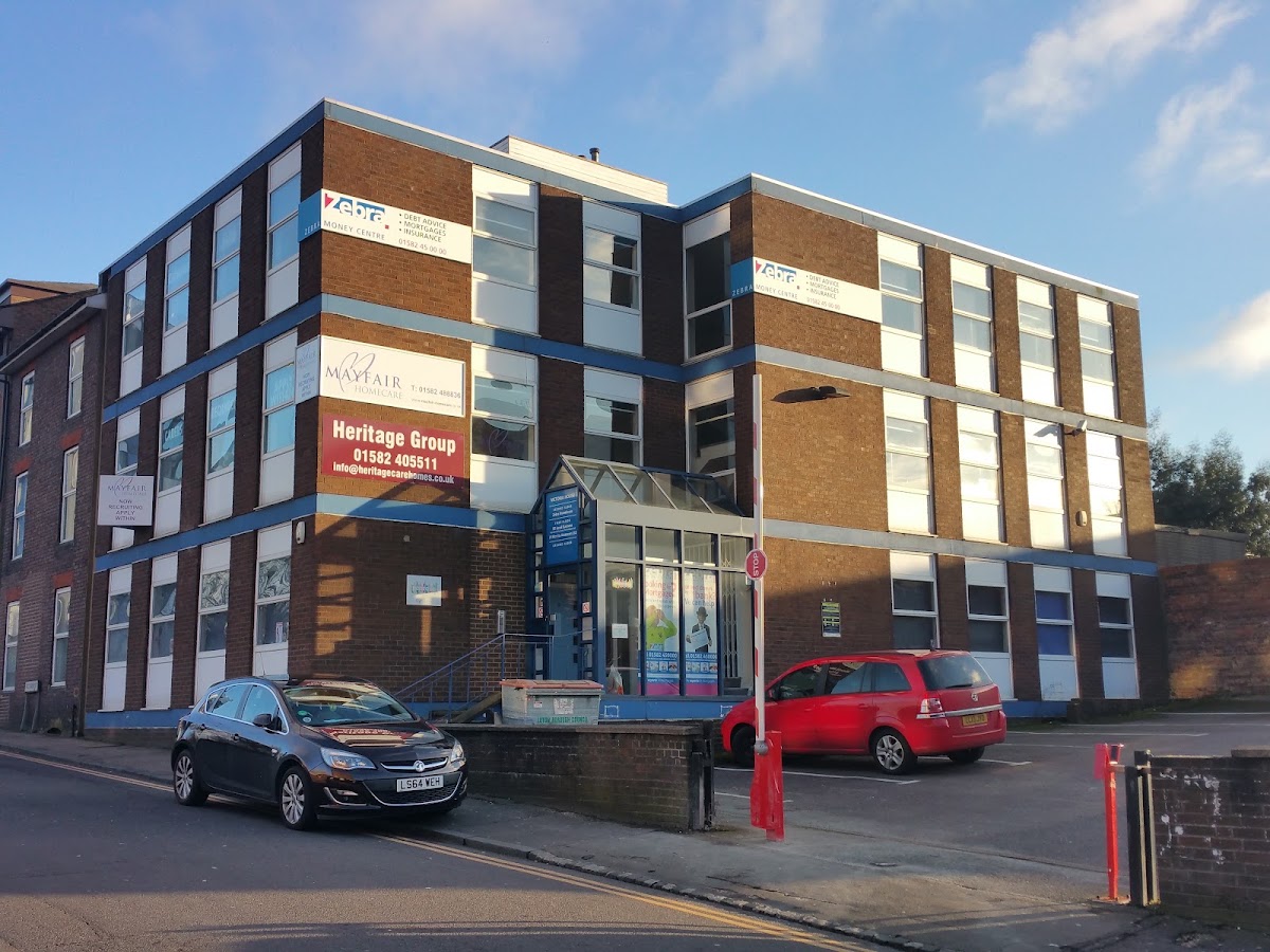 Heritage Care Homes LTD