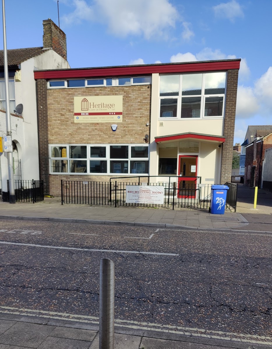 Heritage Home Care Ltd