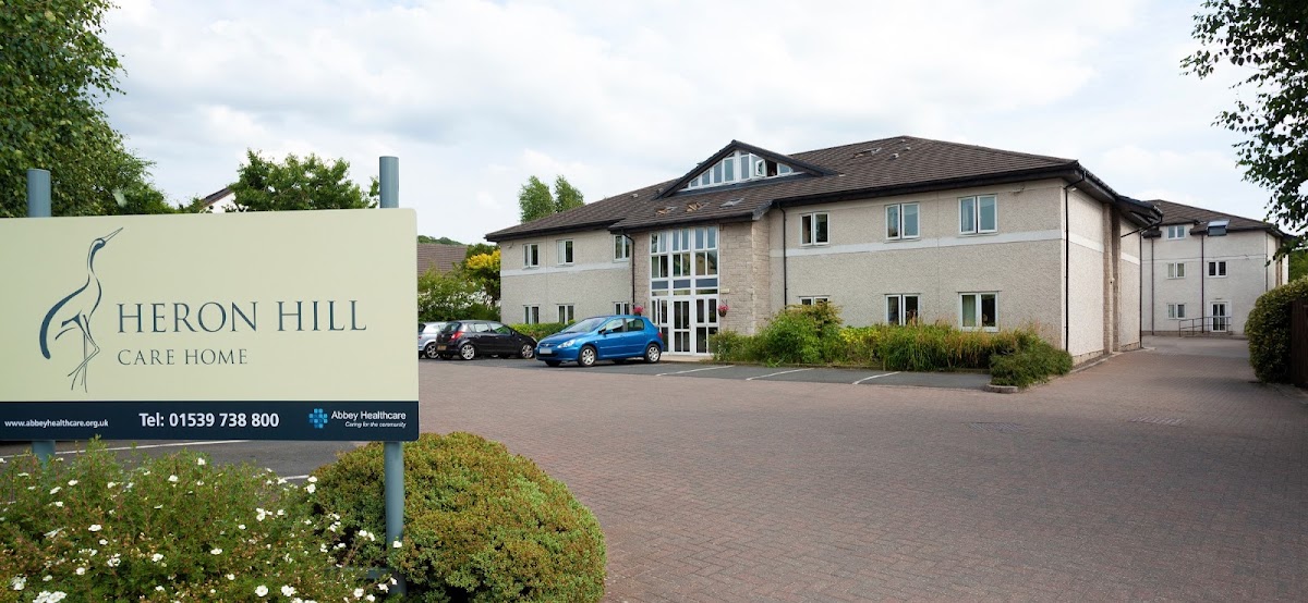 Heron Hill Care Home